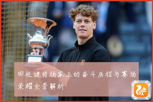 田径健将杨家玉的奋斗历程与赛场荣耀全景解析